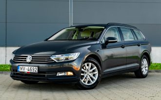 VW PASSAT