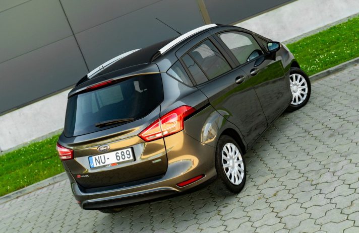 FORD B-MAX