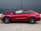 MERCEDES BENZ GLE 450 4MATIC