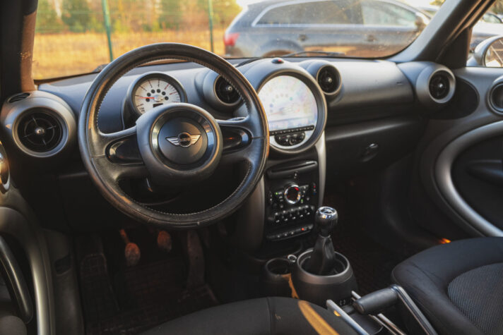 MINI COOPER COUNTRYMAN