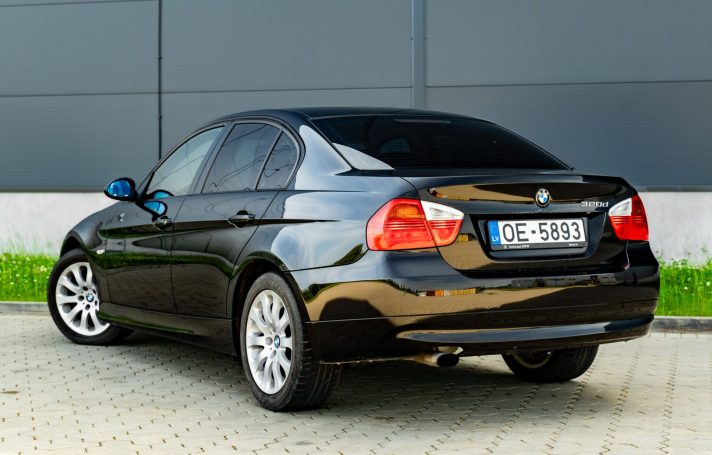BMW 320D