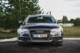 AUDI A6 AVANT QUATTRO