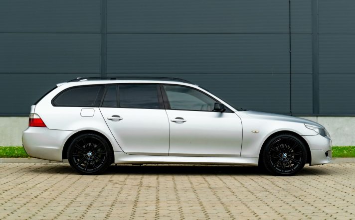 BMW 530D