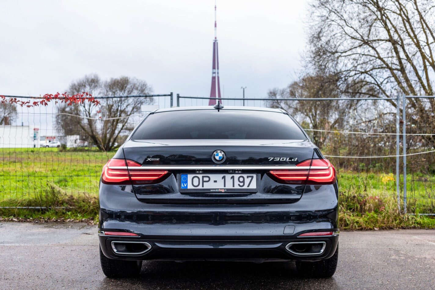 BMW 730LD XDRIVE