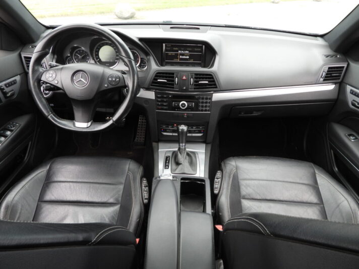 MERCEDES BENZ E350