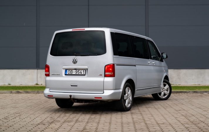 VW MULTIVAN
