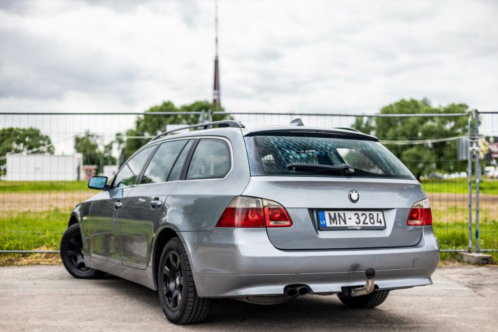 BMW 525d