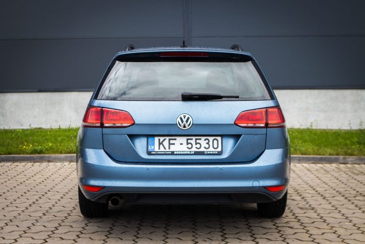 VW Golf