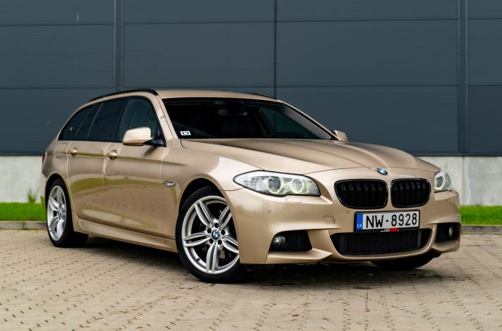 BMW 530D