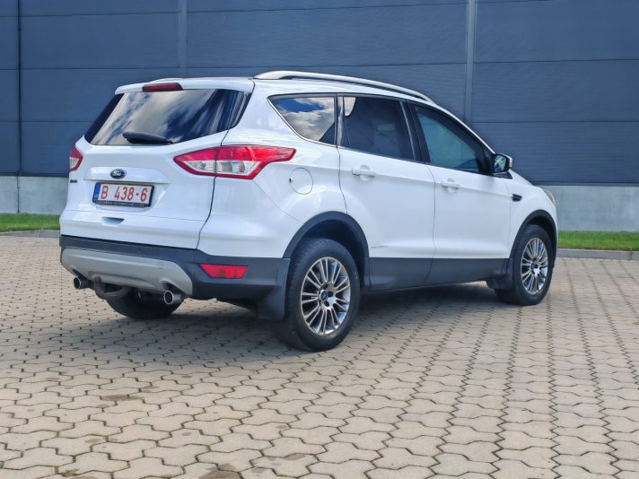 Ford Kuga 2.0 TDCi AWD, 163hp, 2014g.