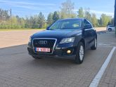 AUDI Q5, 3. 0TDI, QUATTRO, 2012G.