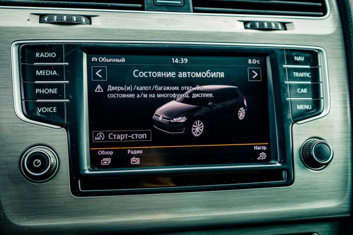 VW GOLF