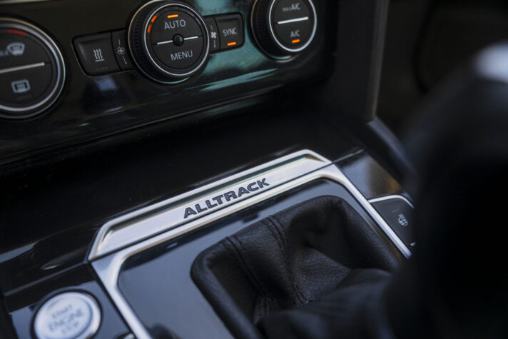 VW PASSAT ALLTRACK