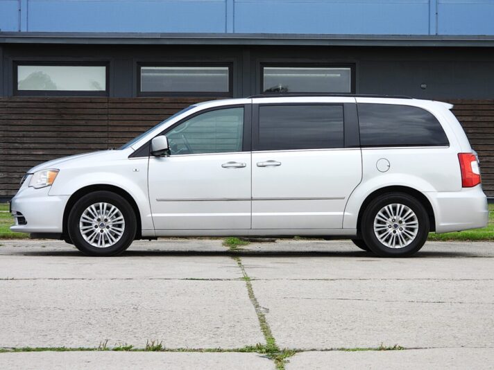 LANCIA VOYAGER