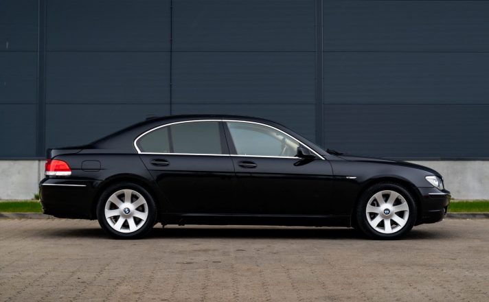 BMW 730D