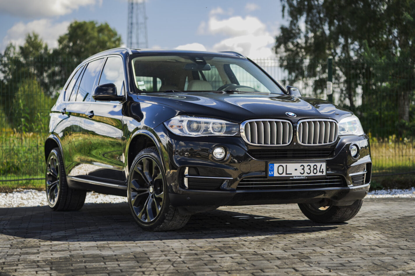 BMW X5 XDRIVE40D
