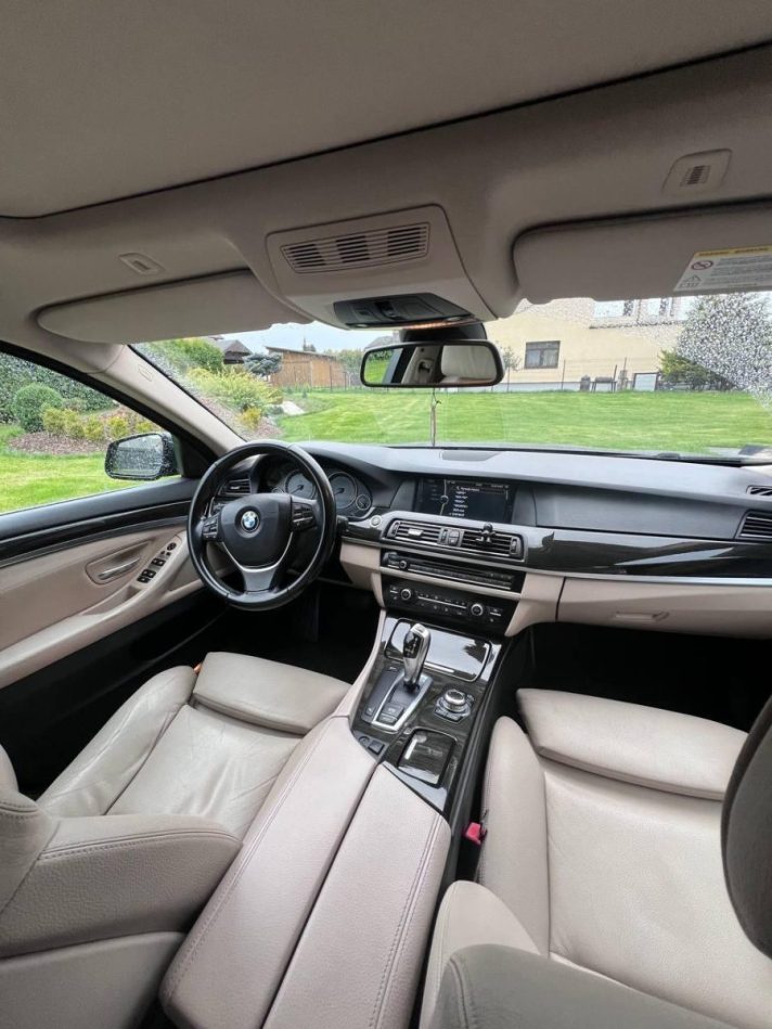 BMW 530