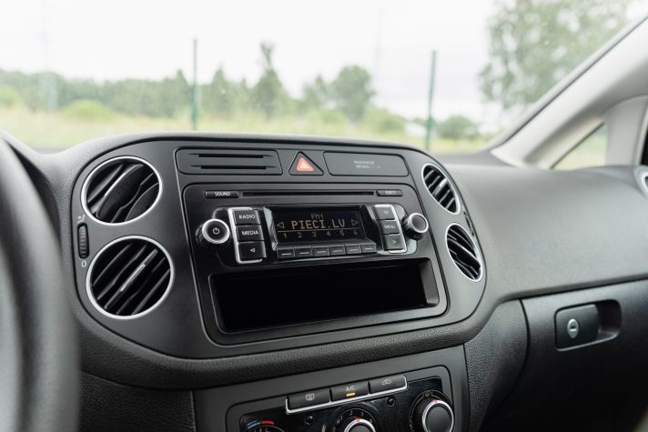 VW GOLF PLUS