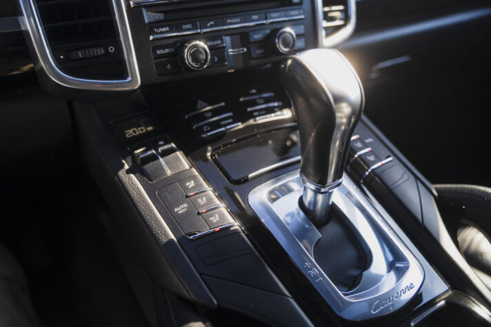PORSCHE CAYENNE DIESEL