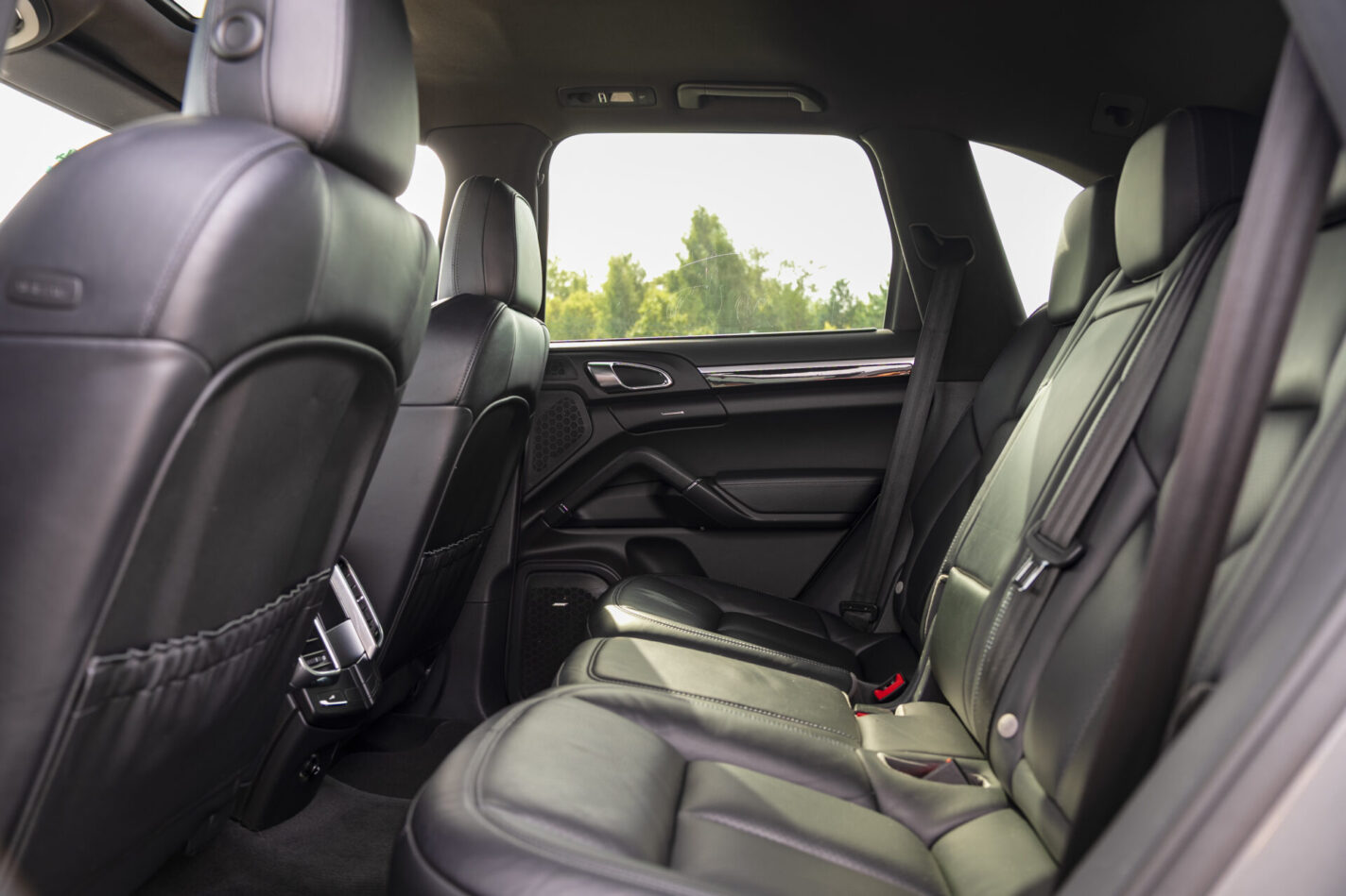 PORSCHE CAYENNE DIESEL