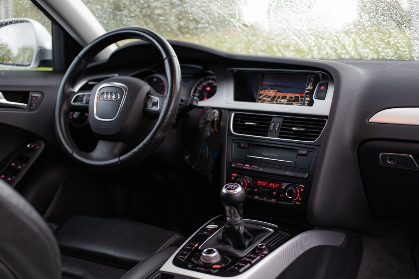 AUDI A4 ALLROAD QUATTRO