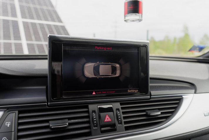 AUDI A6 S-LINE QUATTRO