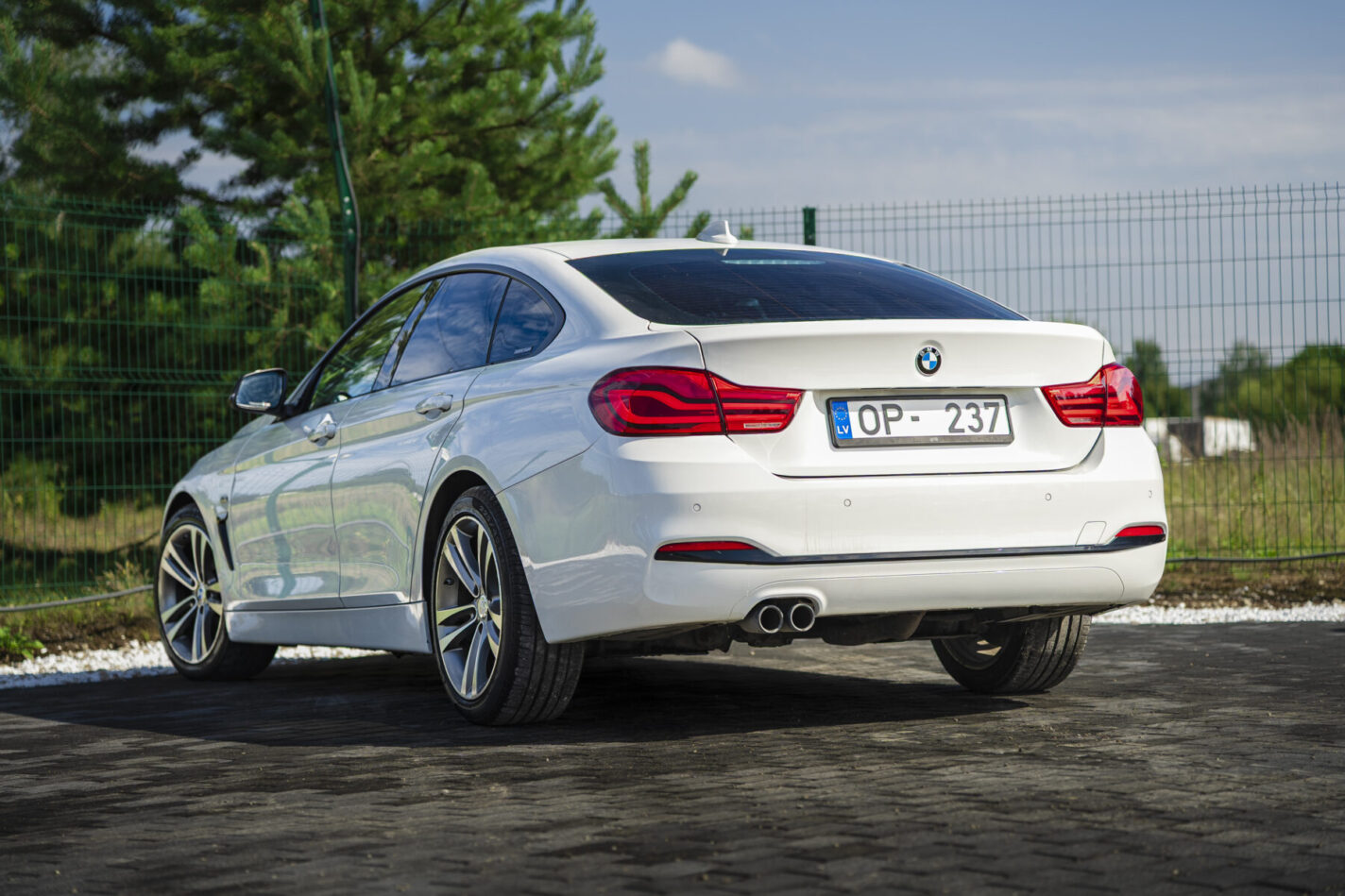 BMW 430D