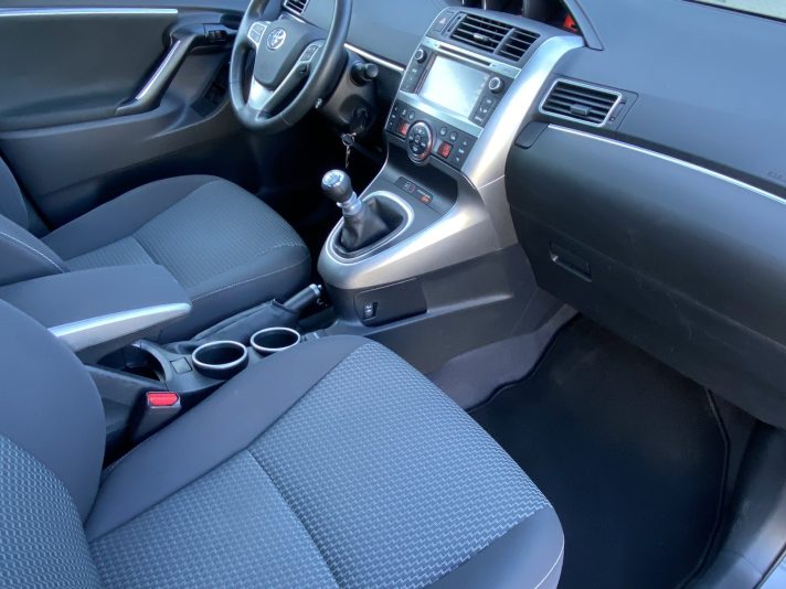 TOYOTA VERSO 1.6D4D