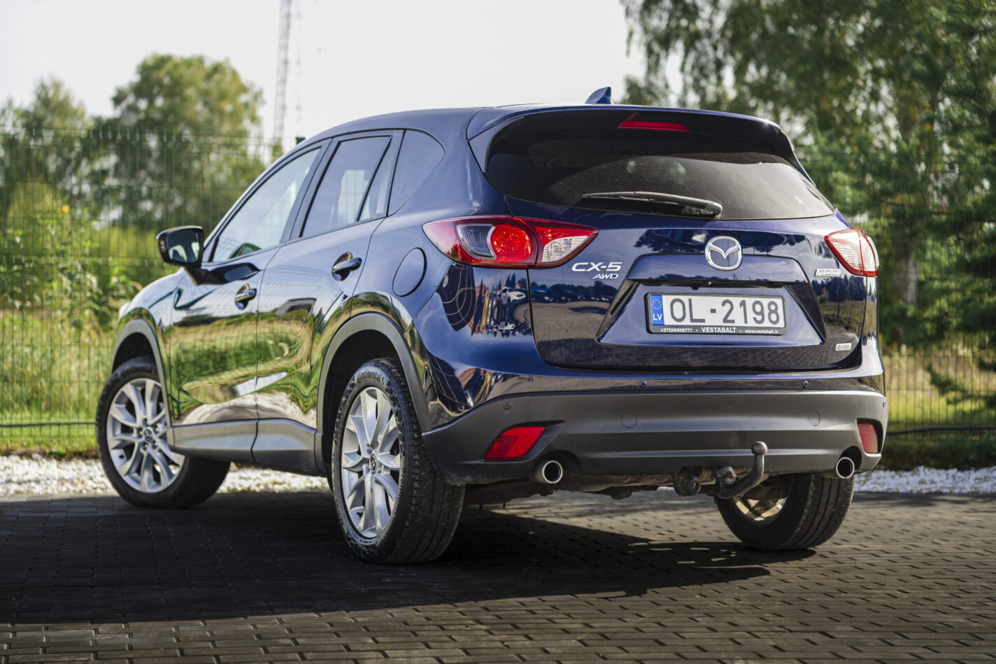 MAZDA CX-5