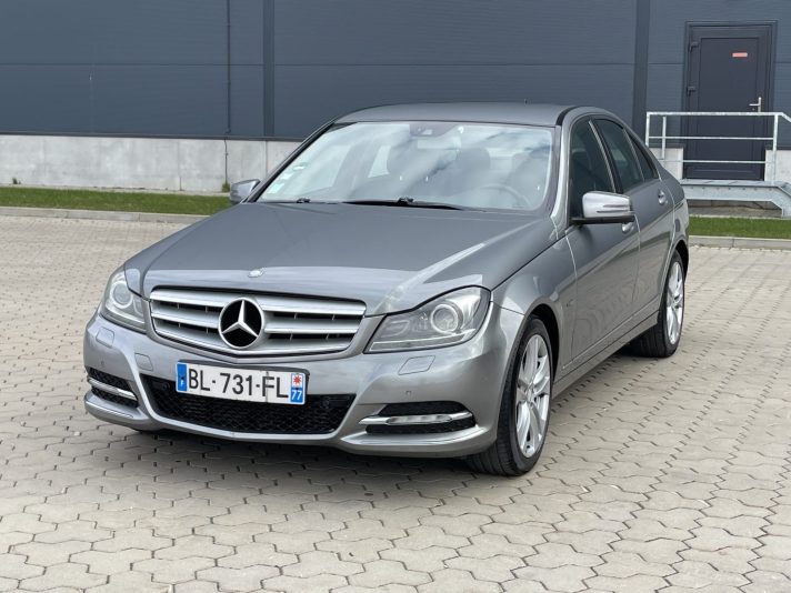 Mercedes Bens c220 Dizelis 125 kw
