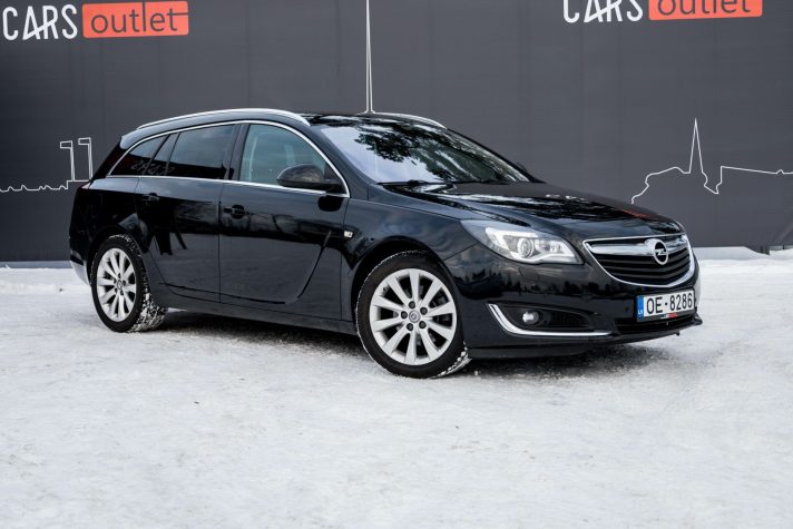 OPEL INSIGNIA SPORTS TOURER SW