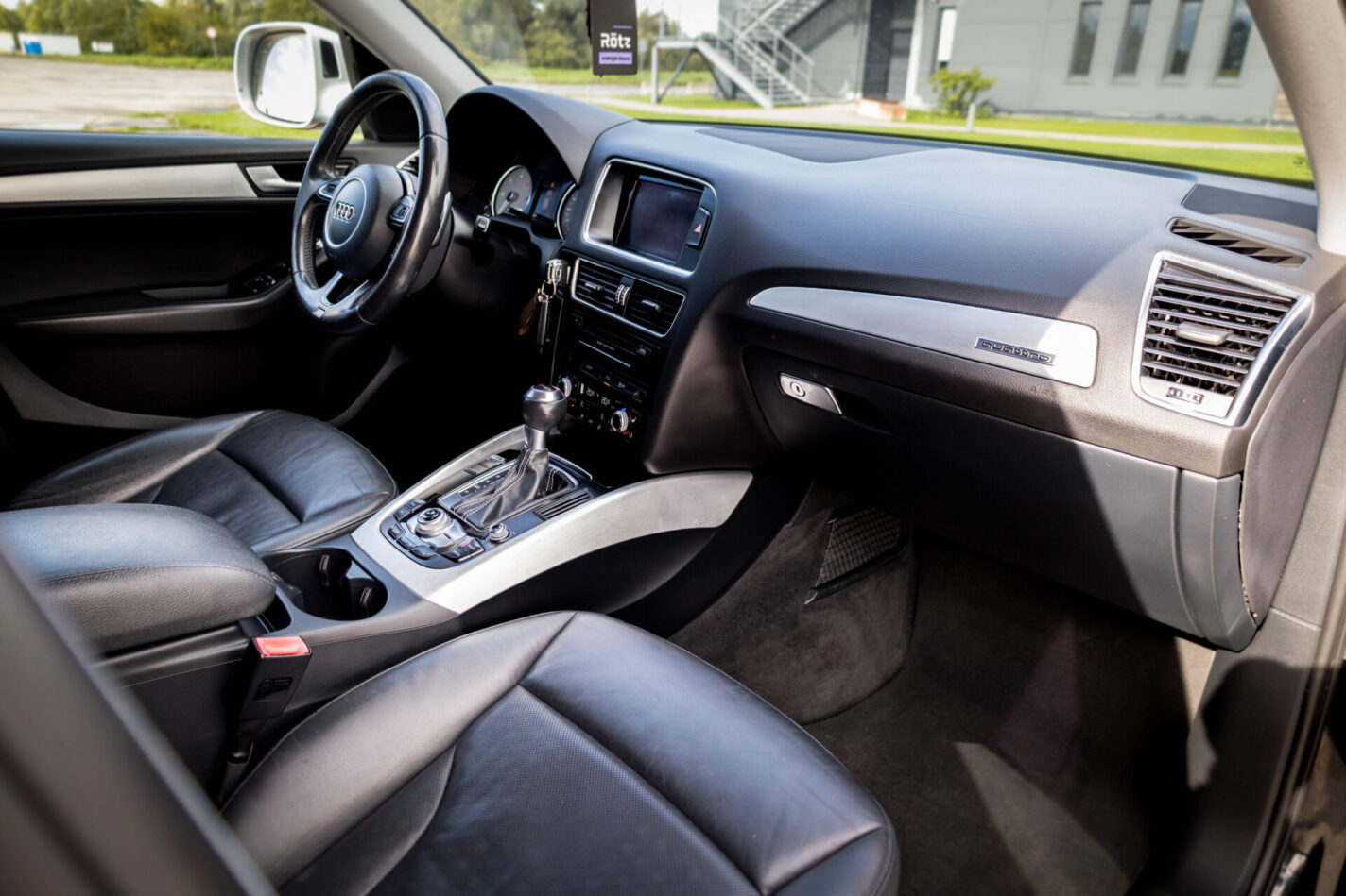 AUDI SQ5