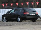 AUDI A6 FACELIFT