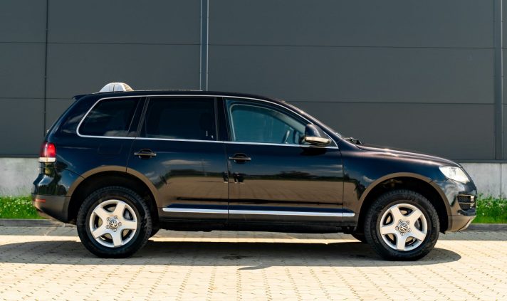 VW TOUAREG