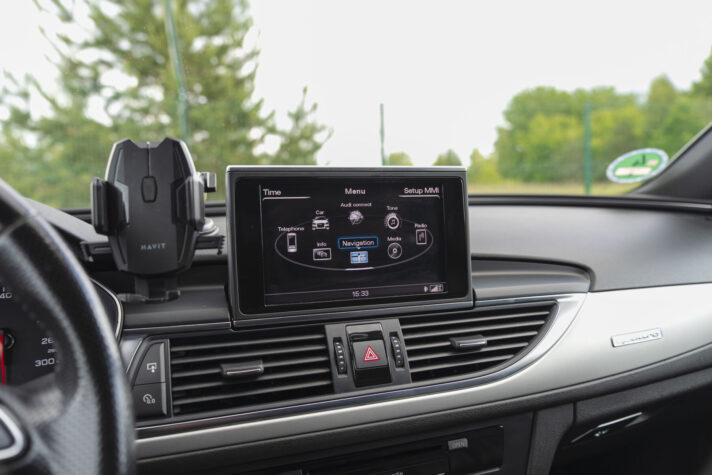 AUDI A6 LIMOUSINE QUATTRO