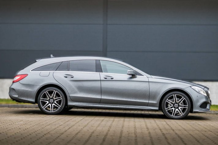 MERCEDES BENZ CLS 500 4MATIC