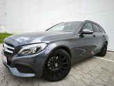 Mercedes-Benz C220 125kwt 7G-Tronic