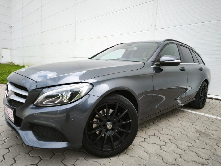 Mercedes-Benz C220 125kwt 7G-Tronic