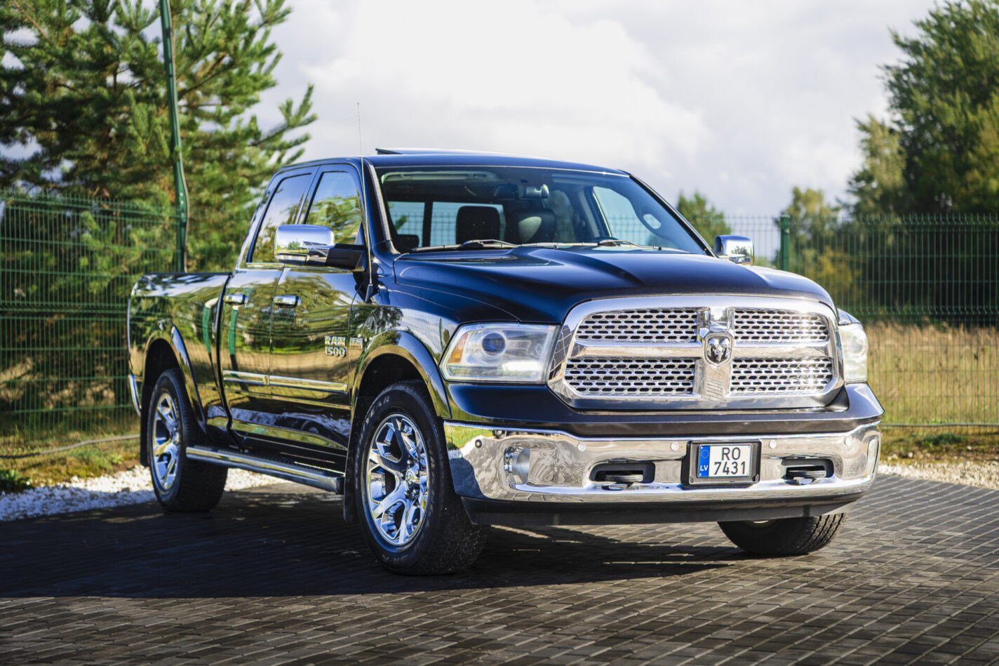 DODGE RAM 1500