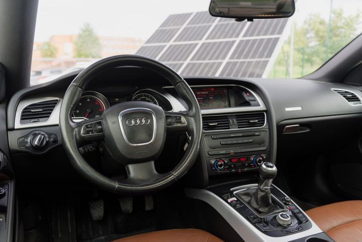 AUDI A5 QUATTRO