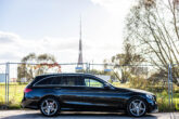 MERCEDES BENZ C200D