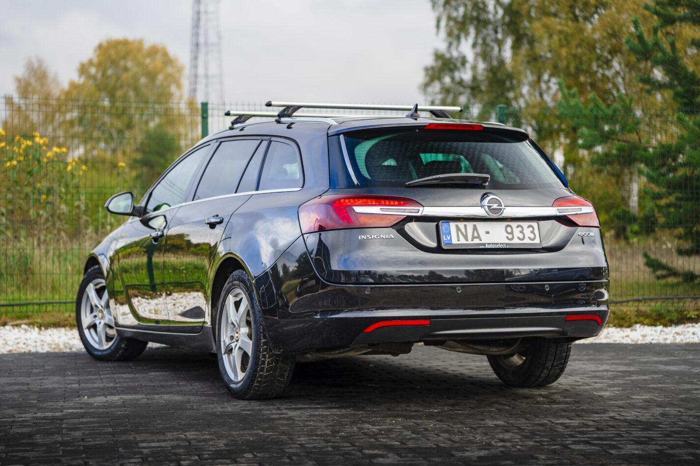 OPEL INSIGNIA SPORTS TOURER SW