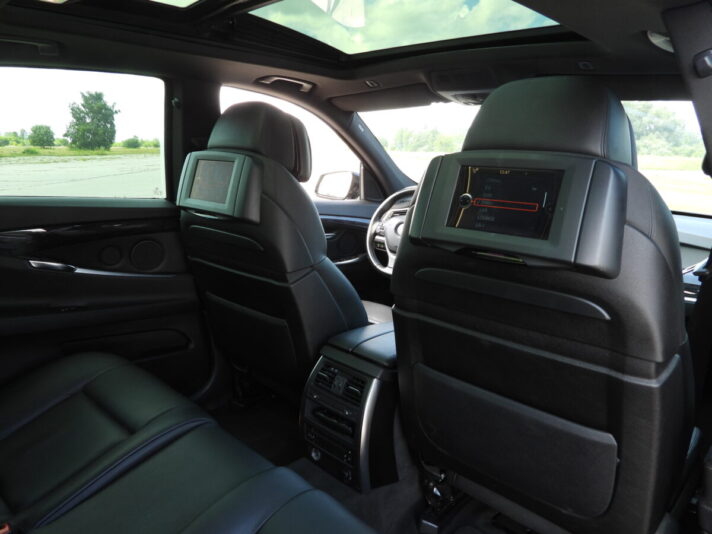 BMW 530D GT