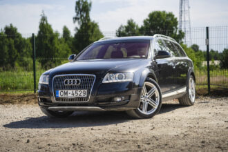 AUDI A6 ALLROAD