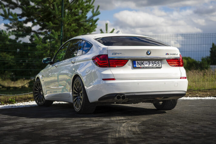 BMW 530GT