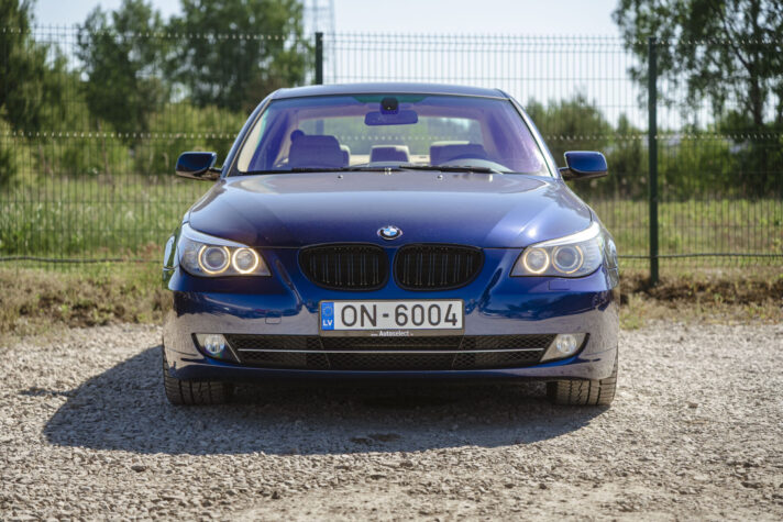 BMW 525