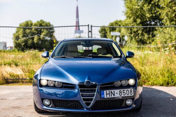ALFA ROMEO 159 SPORTWAGON