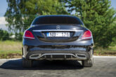 MERCEDES BENZ C180