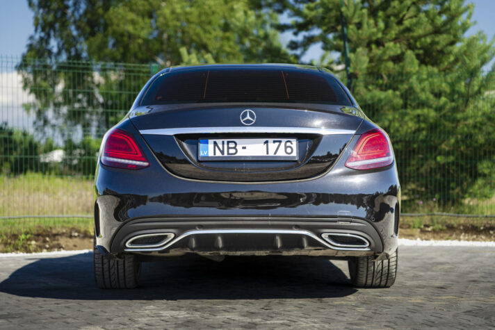 MERCEDES BENZ C180