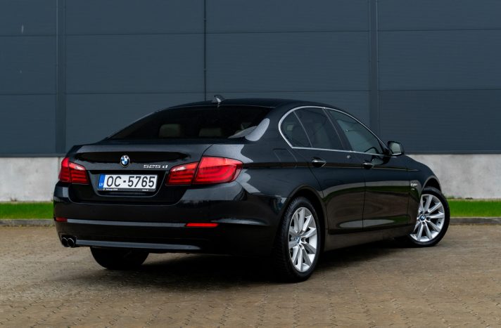 BMW 525D